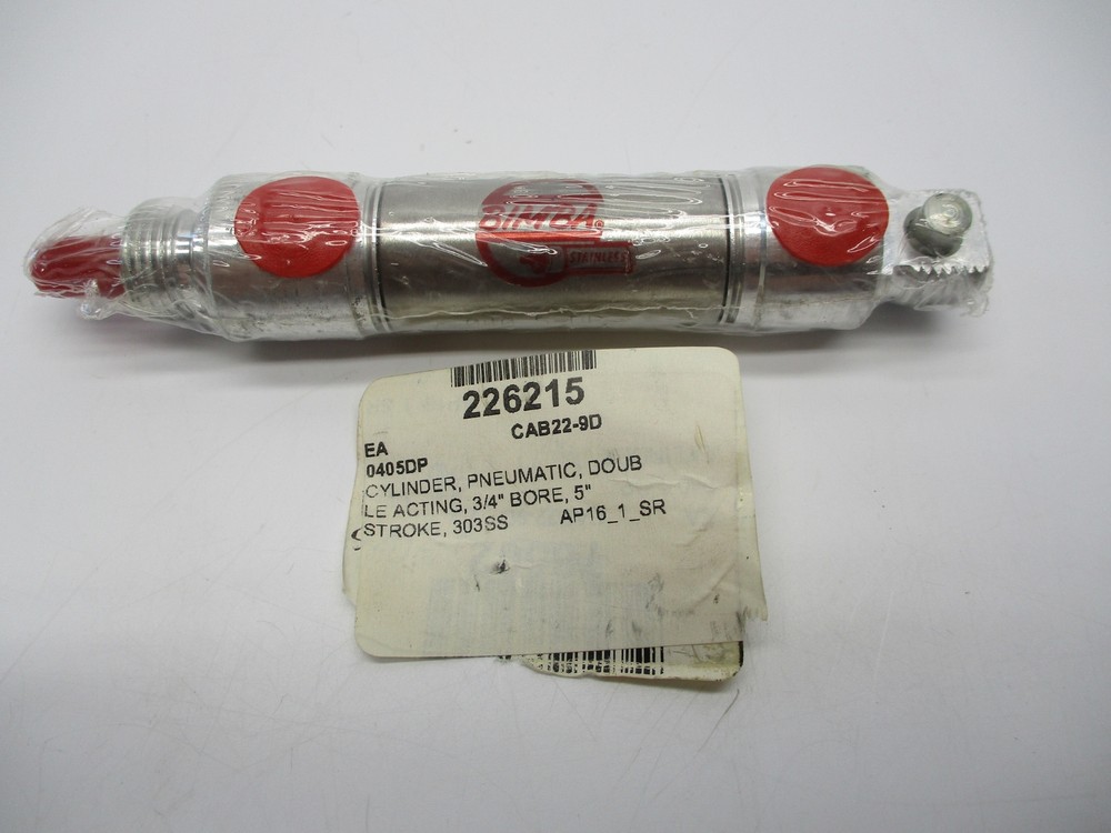 BIMBA 0405DP CYLINDER NSMP