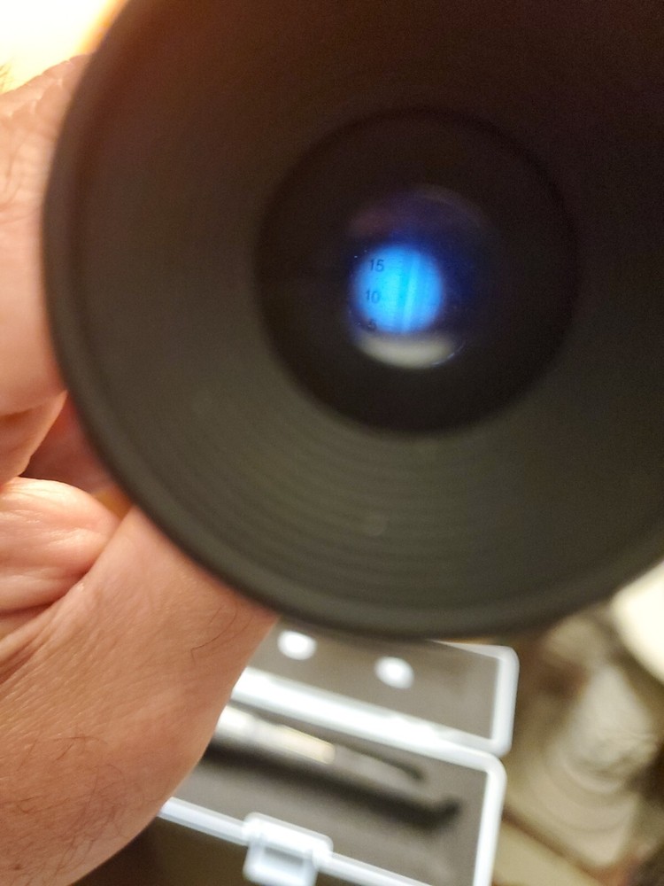 Optical Brix Refractometer for Home Brew specific gravity