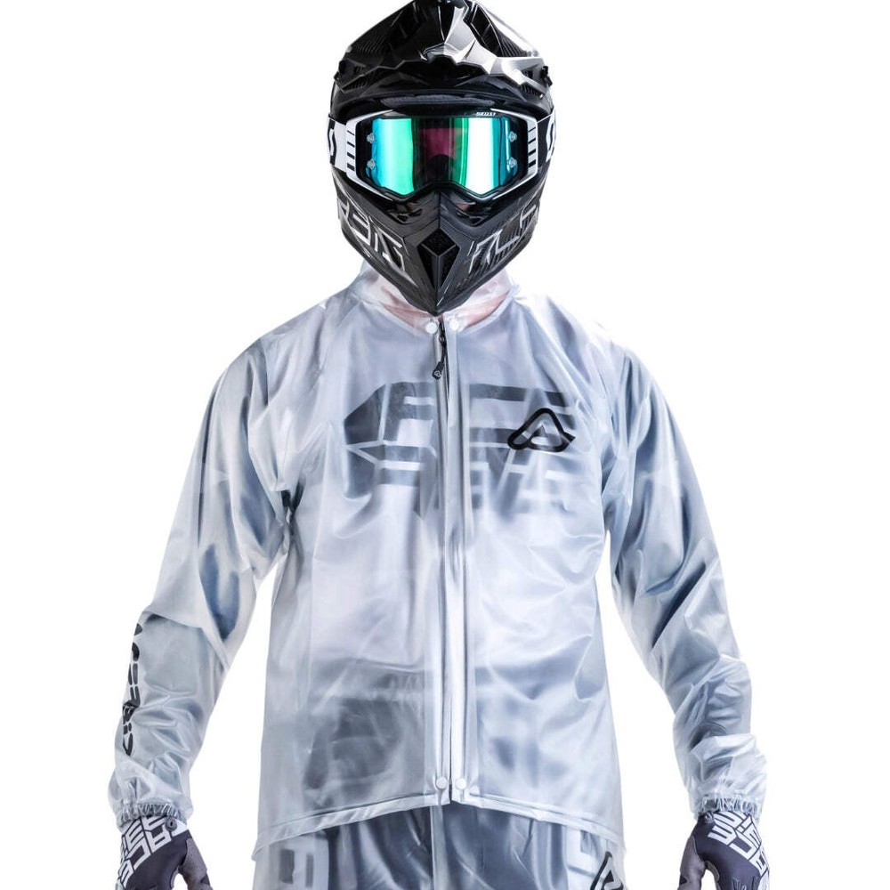 Acerbis Rain Transparent 3.0 Jacket