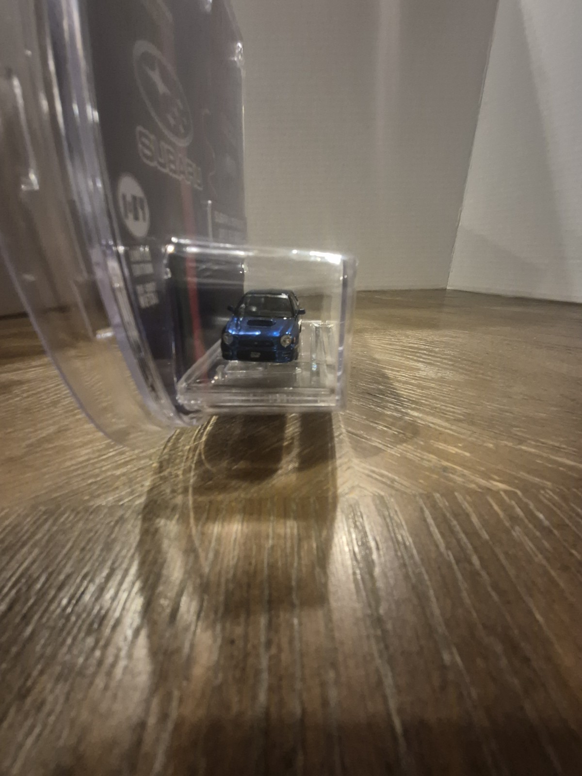 Greenlight Premium Subaru Impreza WRX SCI 2002 1:64 Dicast Super Con Exclusive