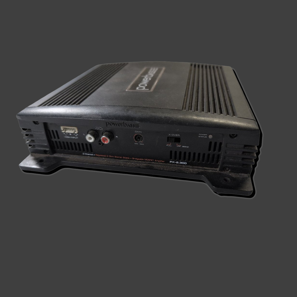 Power Bass PX-2.300 Amplifier