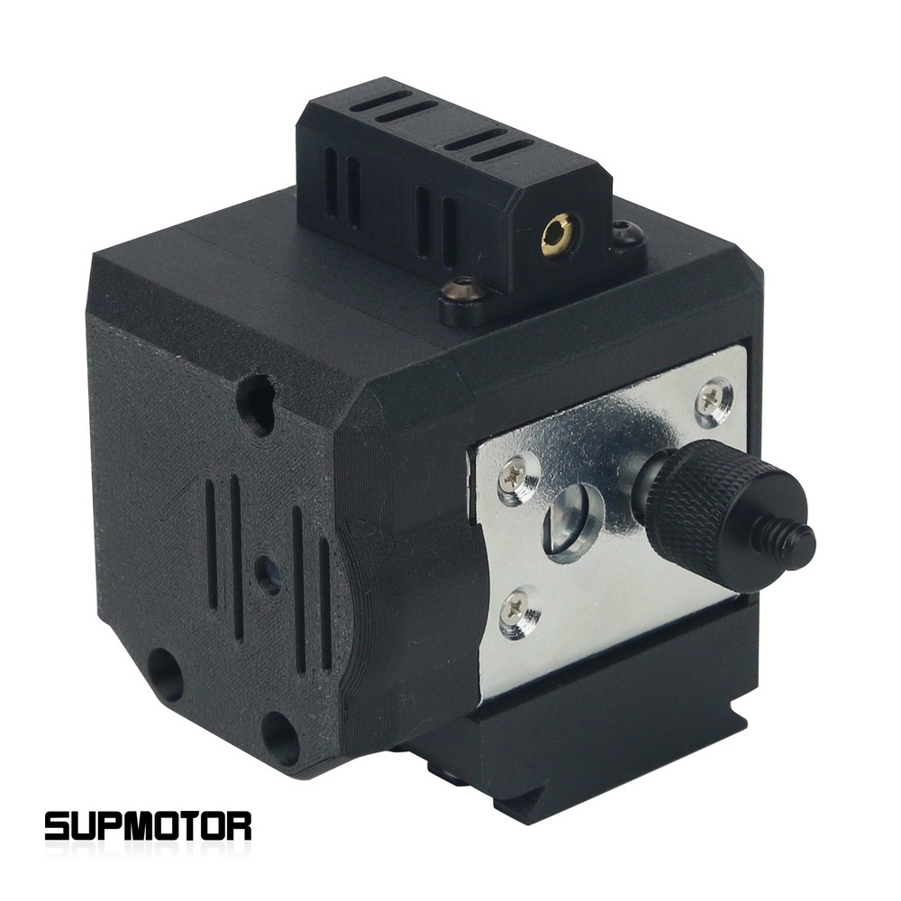 Nano Light Equatorial Mount Star Tracker Built-in Laser Pointer w/Latitude Base