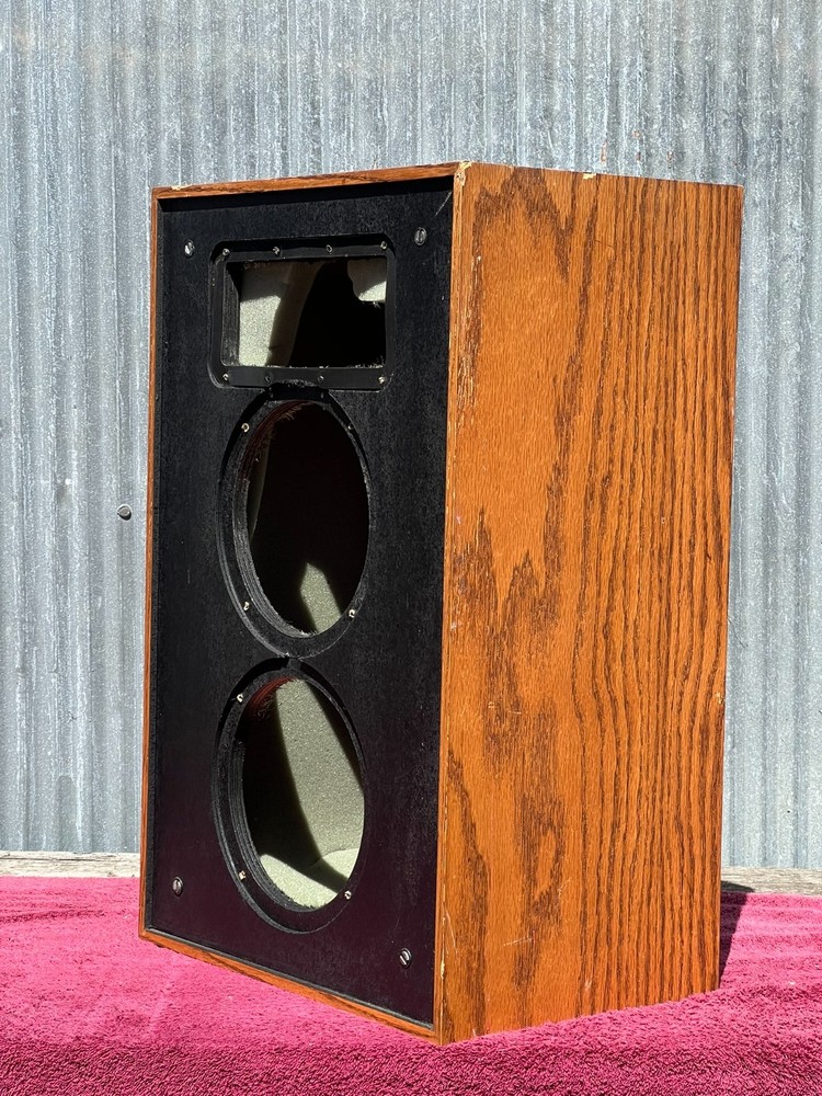 KLIPSCH KG4 SPEAKER CABINET STRIPPED BOX ONLY
