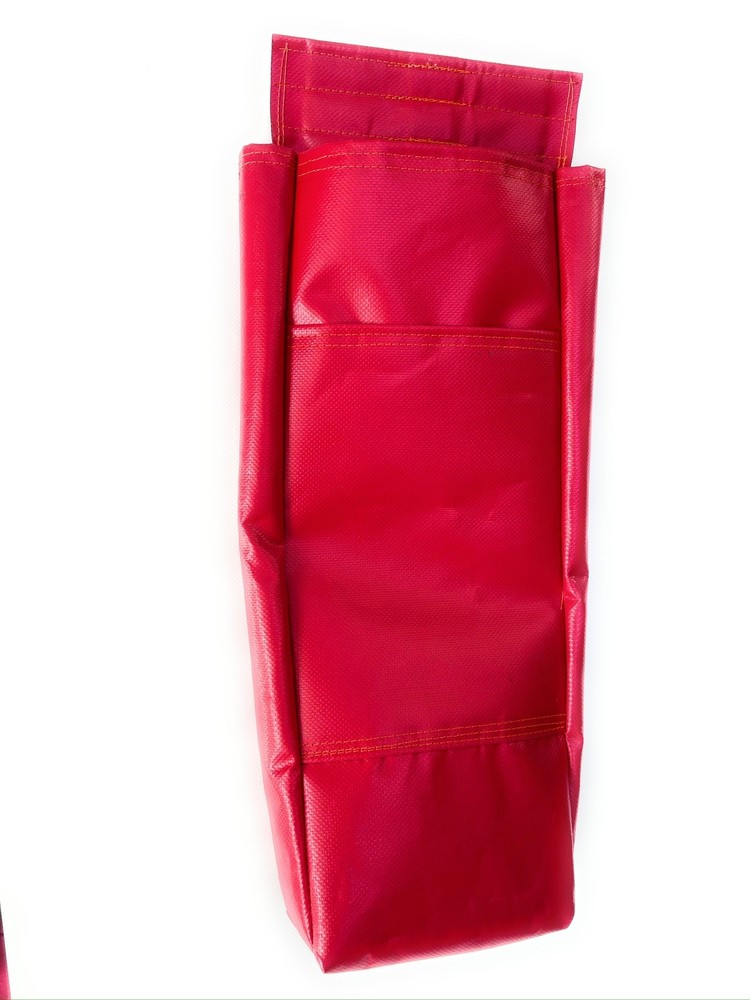 Utility Crimper/press Storage Bag Red