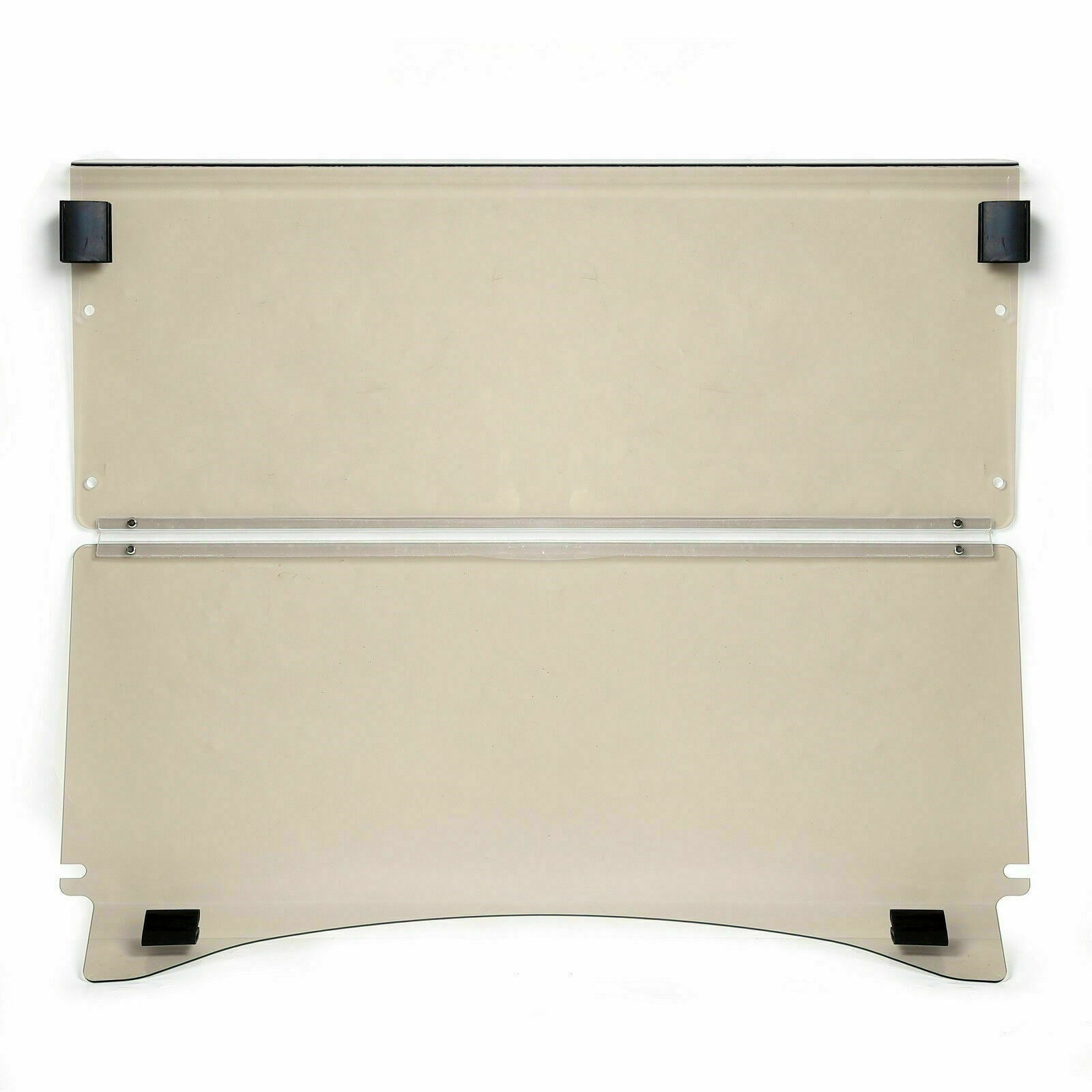 For Club Car Precedent (2004-2021) Golf Cart Fold Down Windshield Tinted