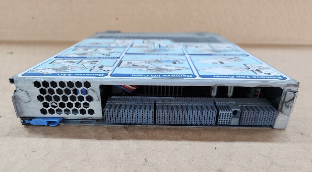 EMC 110-123-003D-01 System Processor Controller Module for VNXe3150 DAE