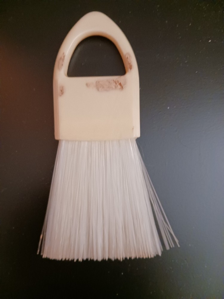 Fleer's Dubble Bubble Whisk Brush Used