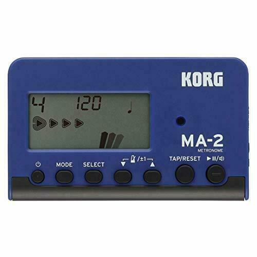 KORG Digital Metronome MA-2 Blue