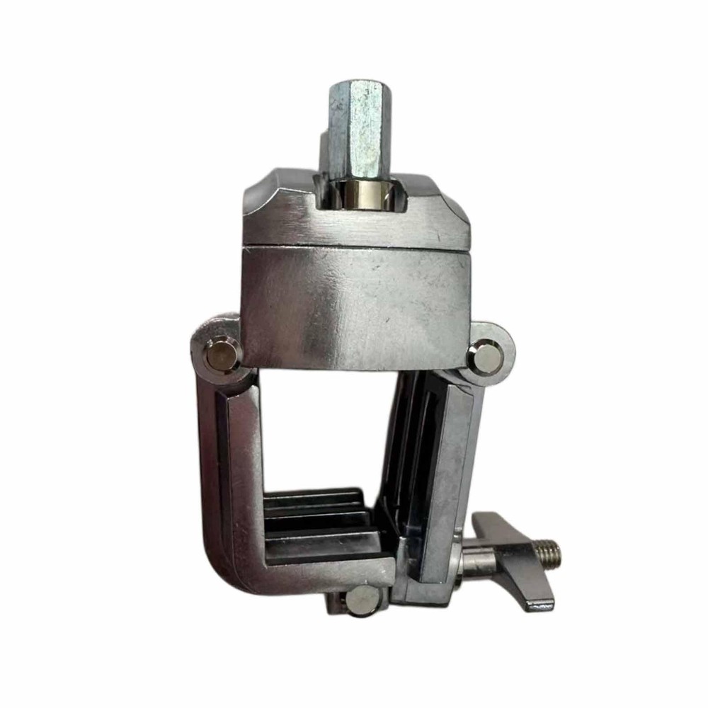 Drum Rack Clamp Mounting Hardware Fitting Percussion Holder Adjustable for The