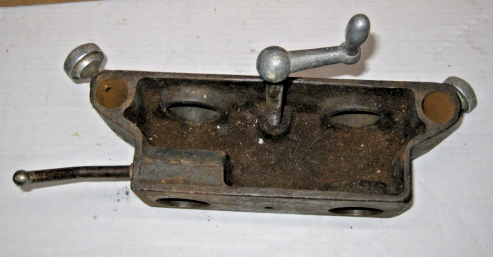 Shopsmith 10ER table carriage