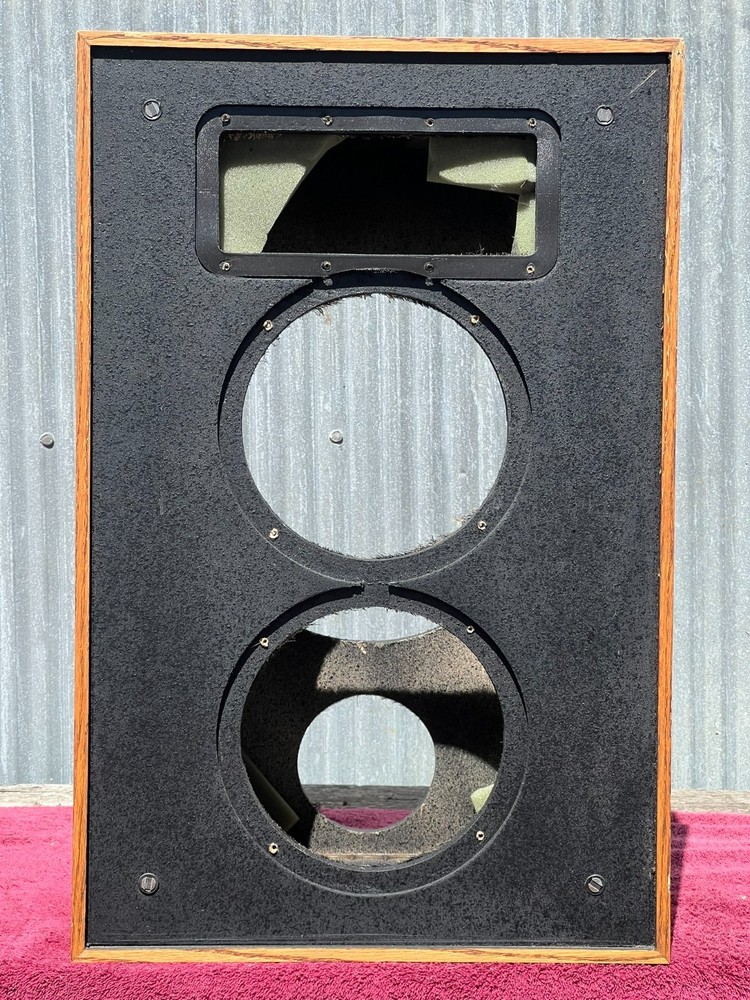 KLIPSCH KG4 SPEAKER CABINET STRIPPED BOX ONLY