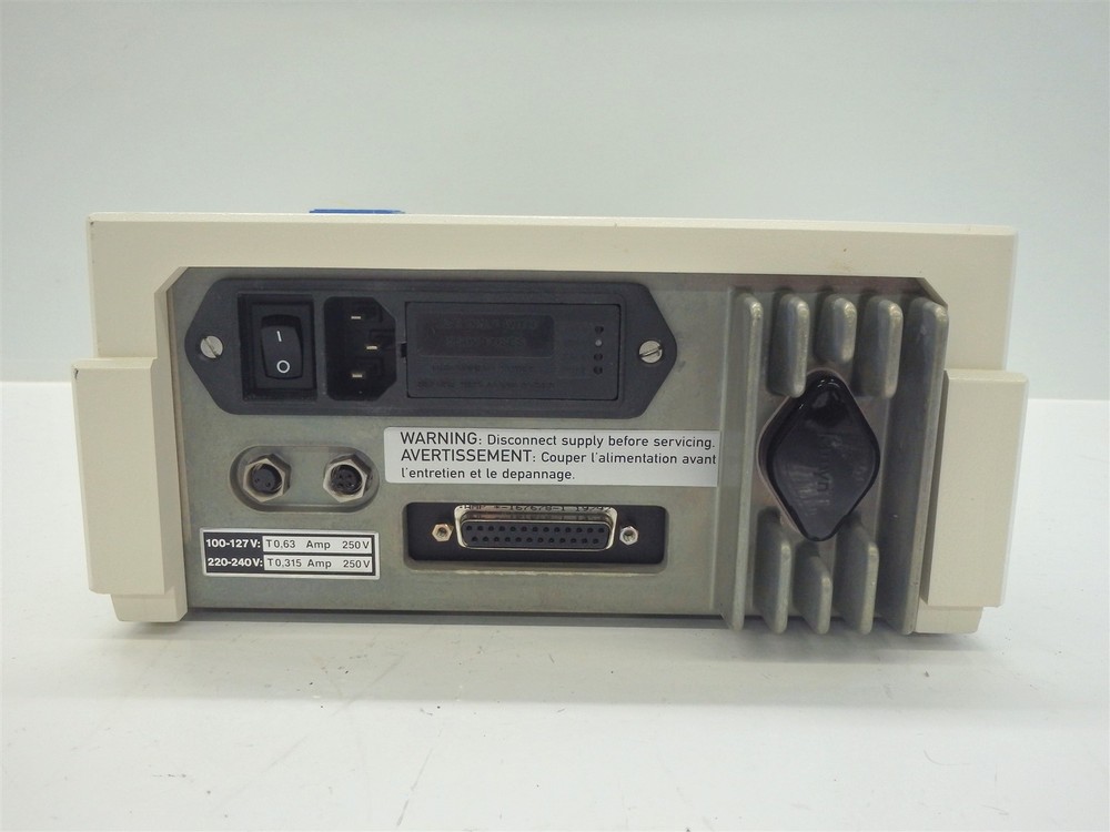 Carl Zeiss Bedienpult MC 100 Microscope Camera Controller Unit