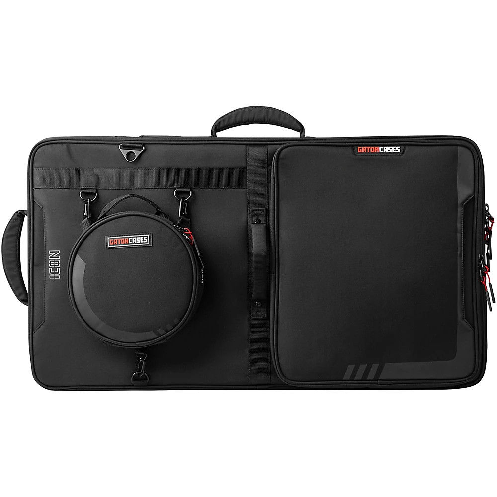 Gator ICON Series Bag for Medium DJ Controllers
