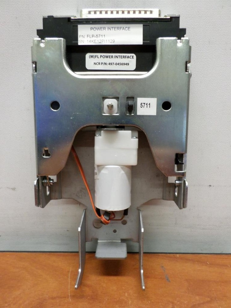 CashCode MFL Power Interface P/N FLP-5711