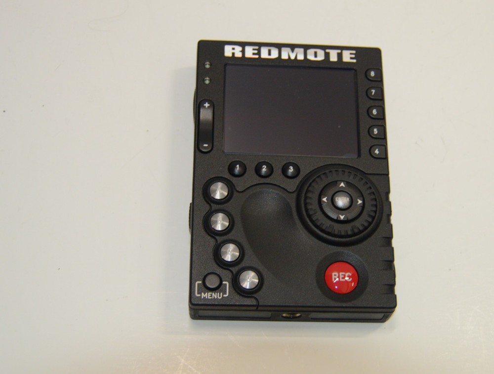 Red Digital Cinema Redmote Wireless Remote Controller for DSMC Camera