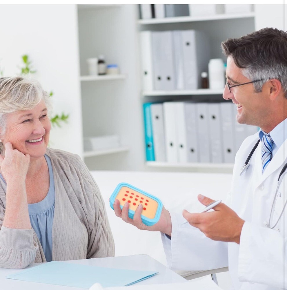 NURSING INJECTION PRACTICE TOOL MEDICAL TRAINING MODEL PHLEBOTOMY NEW