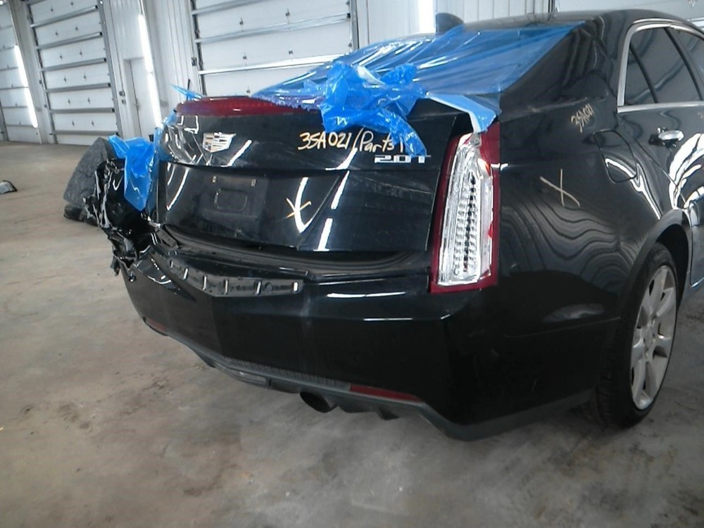 ATS 2016 Keys/Latches/Locks 104958226