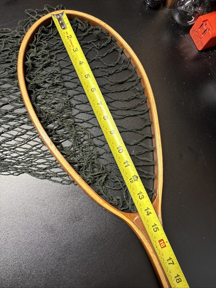 Trout Fishing Net