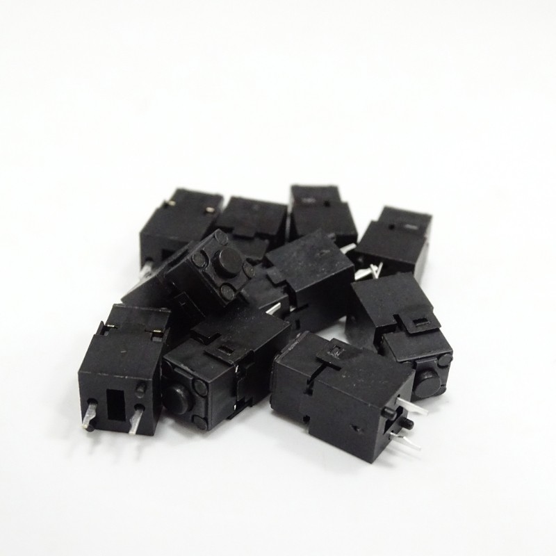 70GF Mouse Switches Scroll Wheel Middle Button 2Pin for DeathAdder