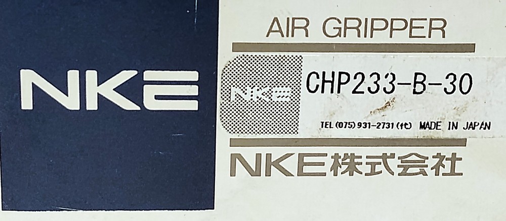 NKE CHP233-B-30 Pneumatic Parallel Gripper