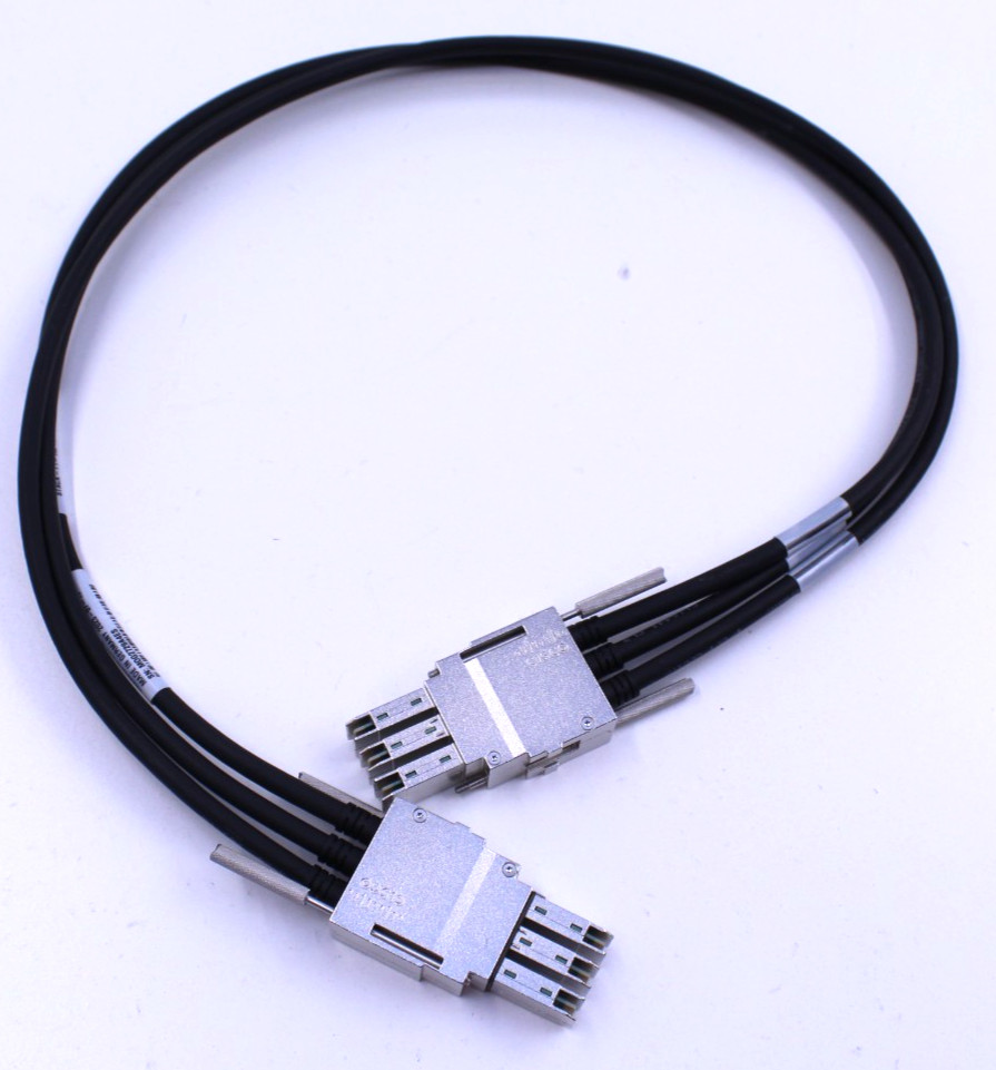 Cisco 800-40404-01 STACK-T1-1M V01 2023-07-19 Stackwise Stacking Cable