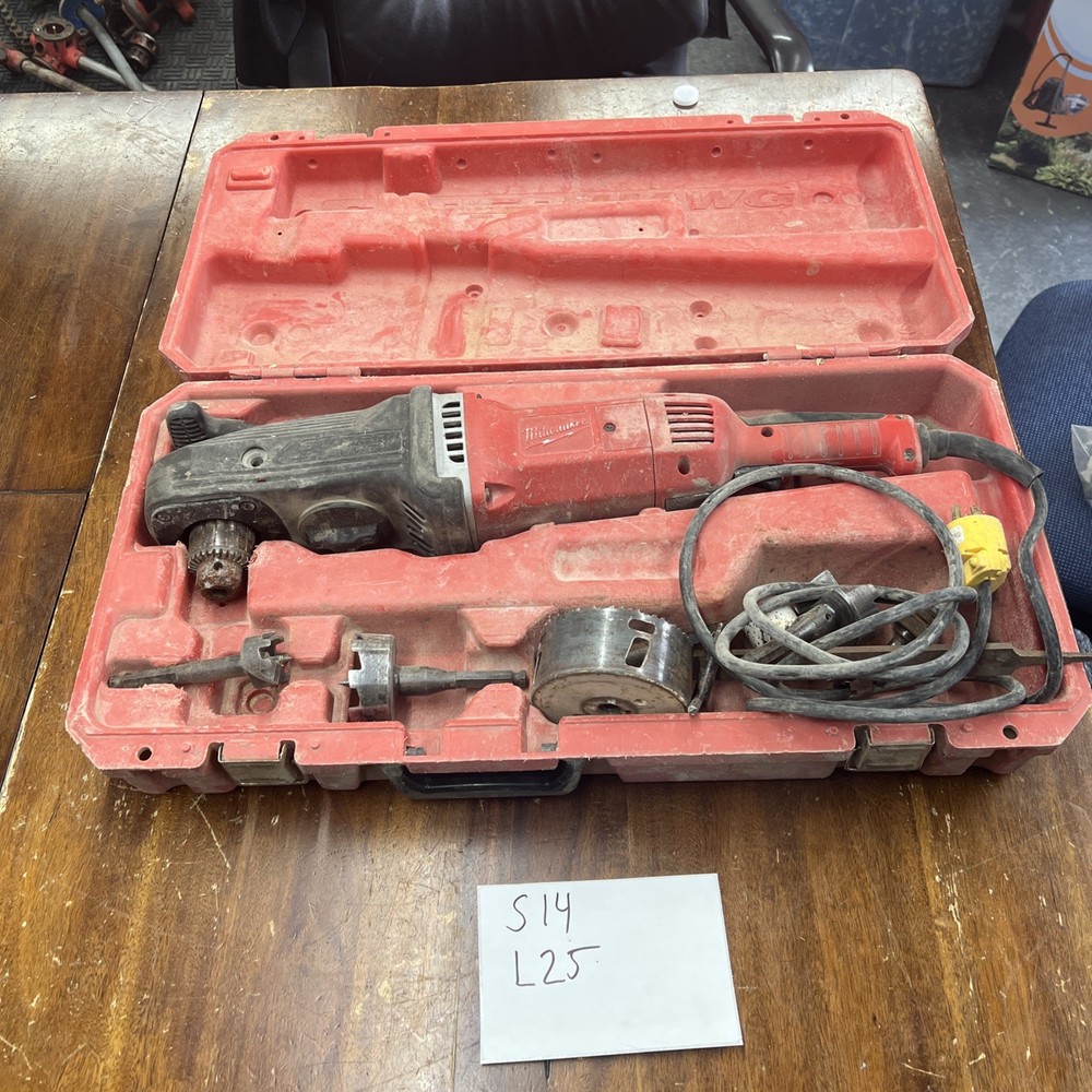 Milwaukee 1680-20 Super Hawg 120V Drill