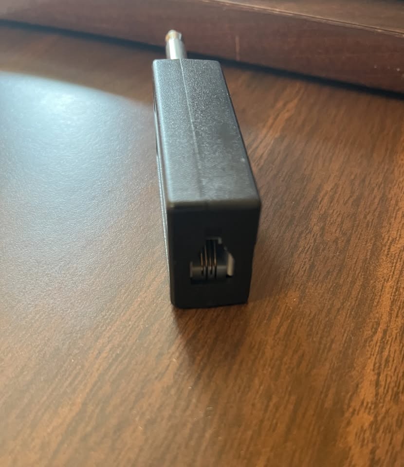 PJ-327 Prong Adapters