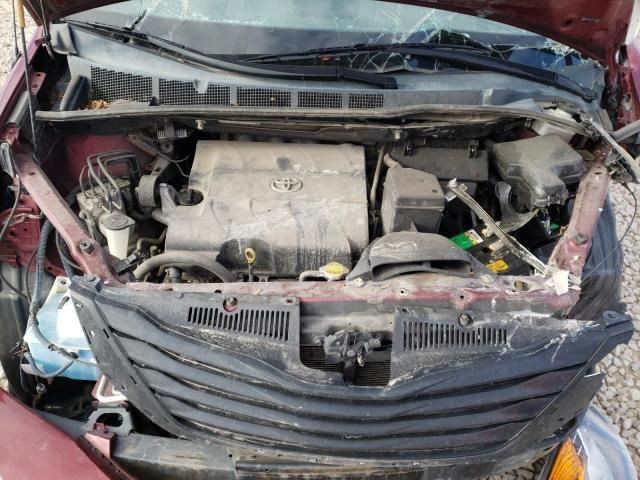 Temperature Control Front Control Fits 11-14 SIENNA 1822971