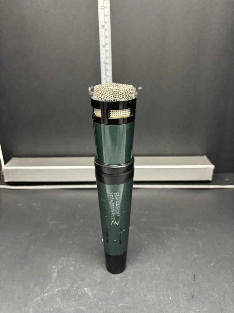Vintage 1960's Altec 685A Microphone