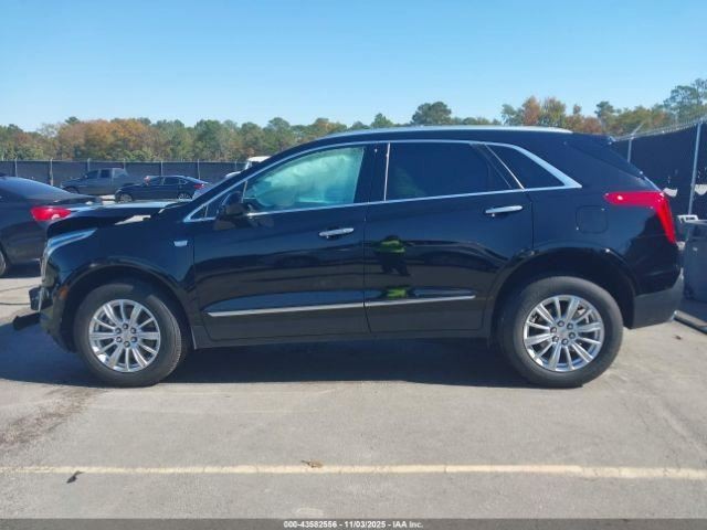 XT5 2018 Glove Box 4921667