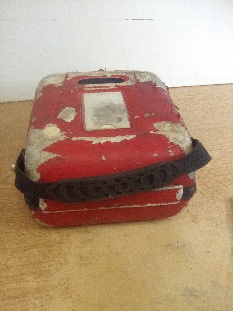 Philips Heartstart FRX AED Defibrillator W/Case