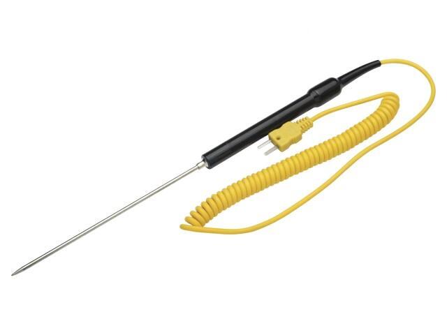 TP882 Probe: Temperature, Type K -46-538°C 1.8m EXTECH