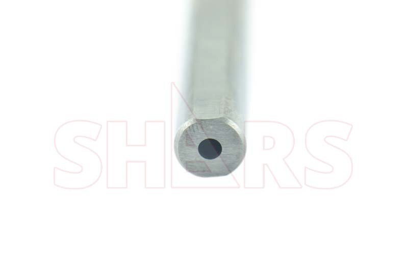 SHARS 5/16" RH SCLCR Coolant Through Indexable Solid Carbide Boring Bar NEW S]