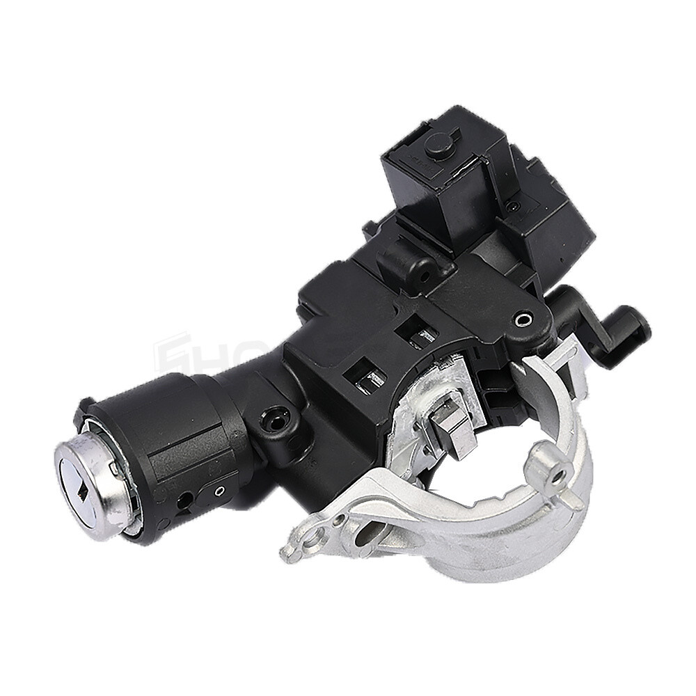 Ignition Switch Lock Housing For 2008-12 Ford Escape Focus W/2Transponder Keys