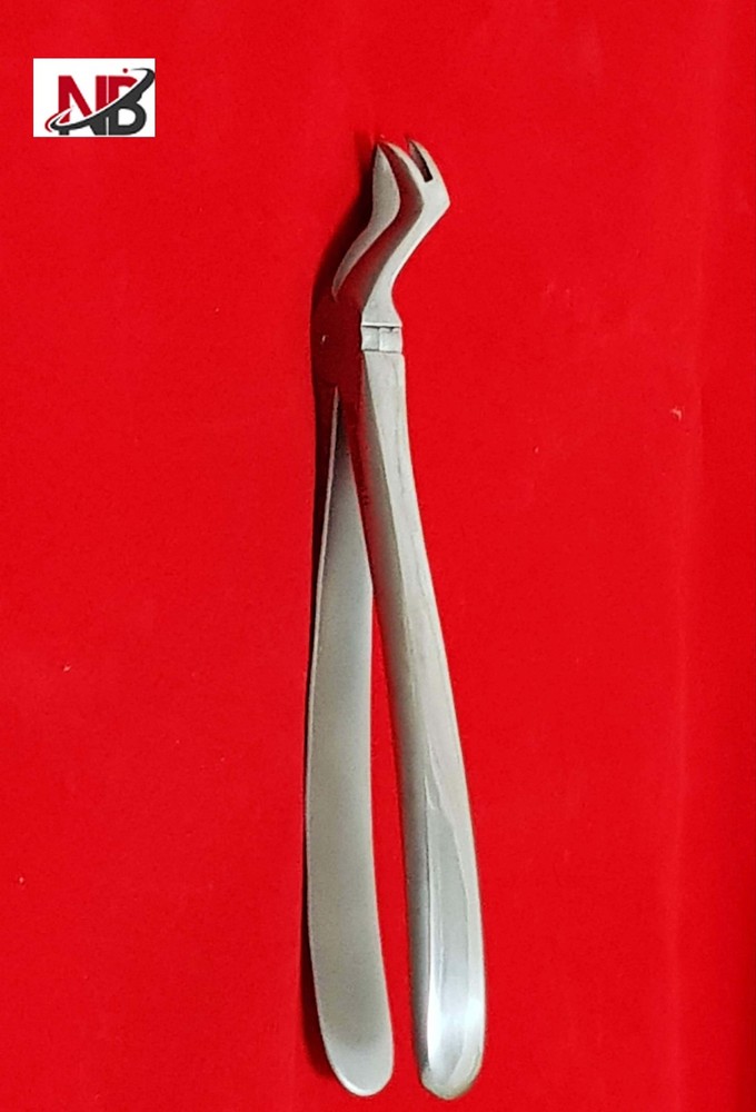 88R DENTAL EXTRACTING EXTRACTION FORCEPS UPPER MOLARS, RIGHT ANATOMICAL HANDLE