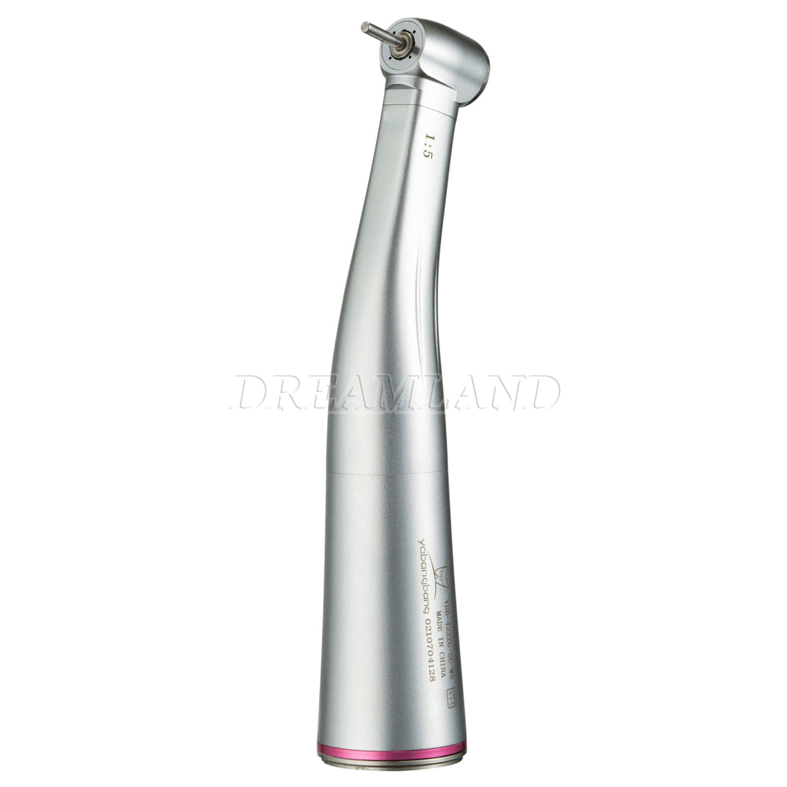Dental 1:1/1:5 Increasing Contra Angle LED/20:1 Implant Handpiece NSK Style DL