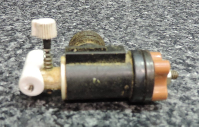 Vintage Testor McCoy .049 Model Airplane Engine Fly Em Good Compression