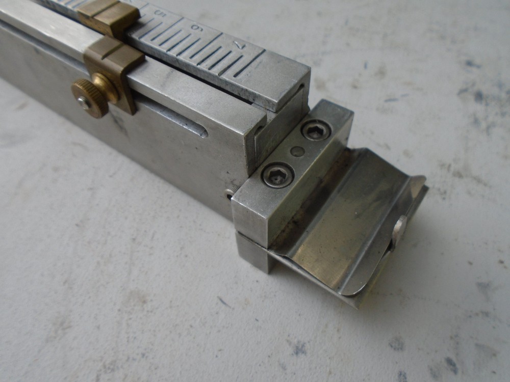 J.E. Doyle Co. Machinist Set-Rite Gauge