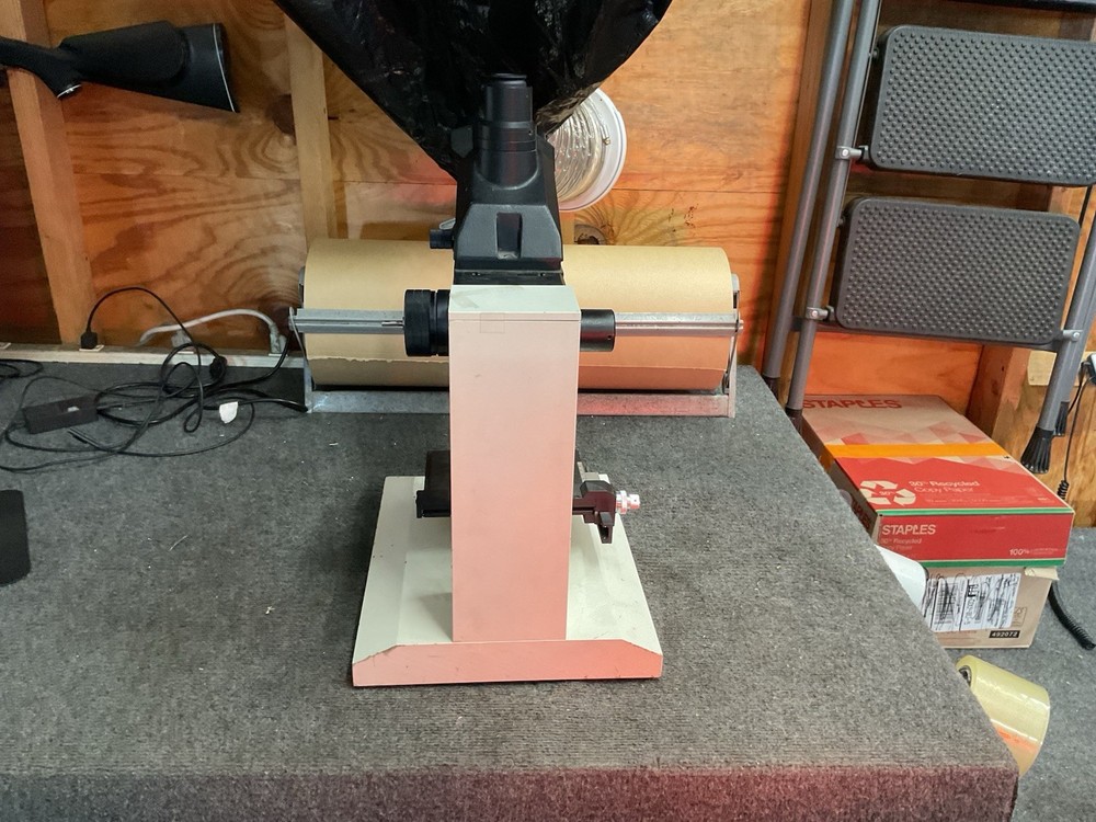 Mitutoyo WF Inspection Microscope Mcbain Microscope Base