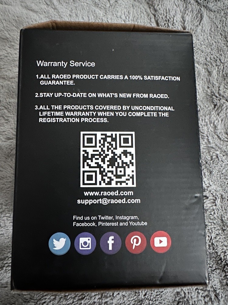 Raoed EC210 Drone With Remote Controller(pink)