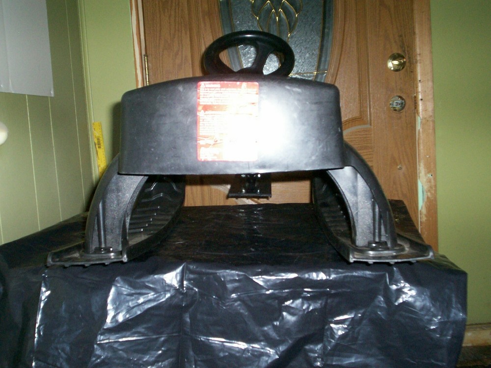 Guide Gear Snow Racer Sled