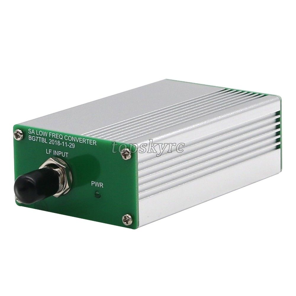 Spectrum Analyzer Low Frequency Converter BG7TBL SA-LF-CONV Spectrum Analyzer ts