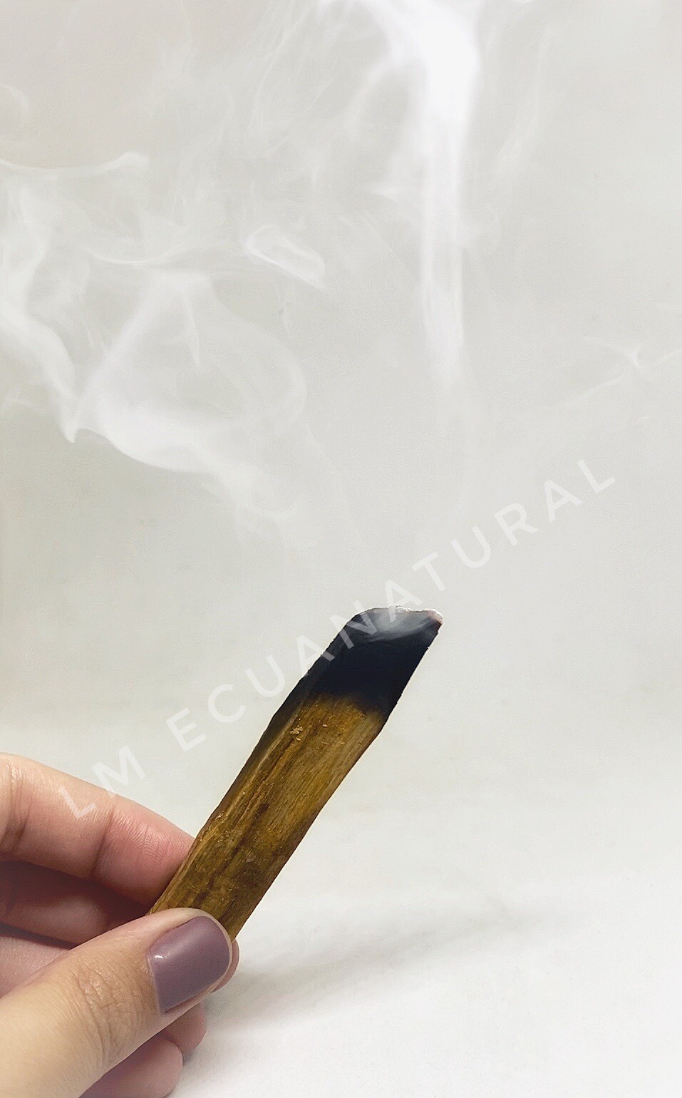 30 THINLY CUT Peru Palo Santo Sticks