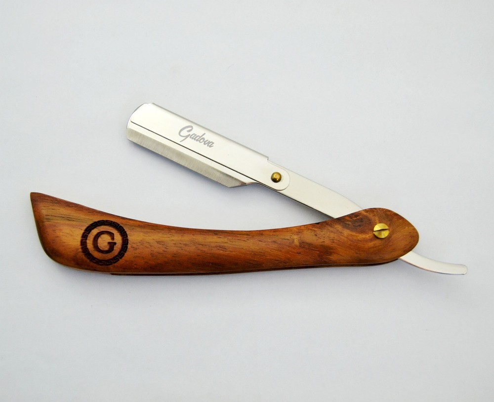 Straight Shaving Razor For Barbers