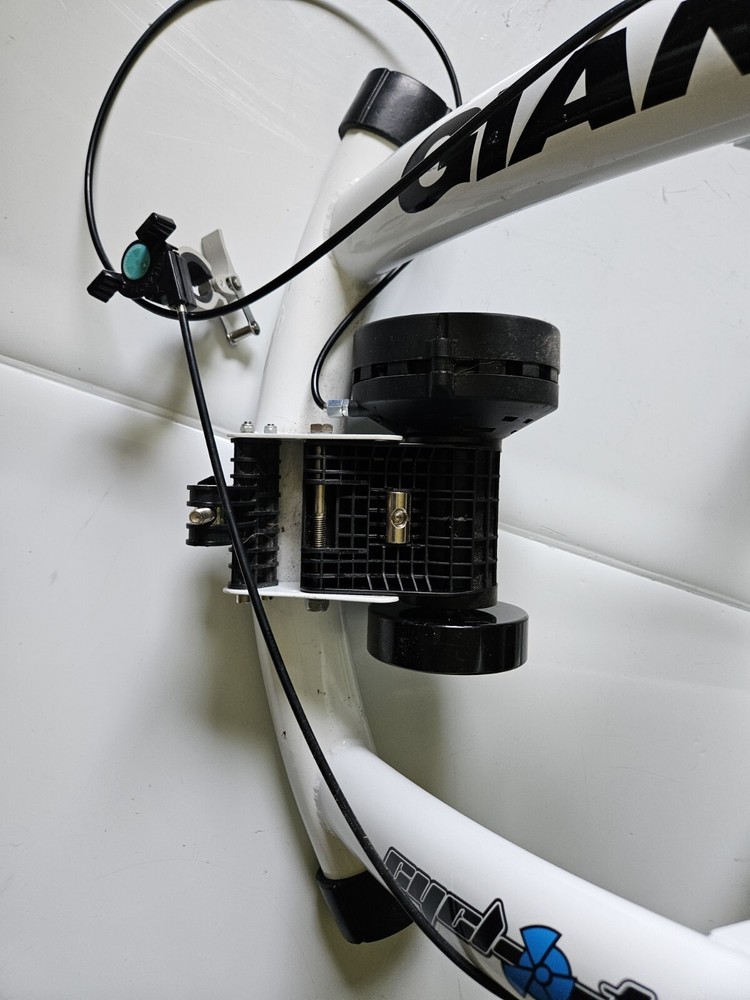 Giant Cyclotron Mag Trainer