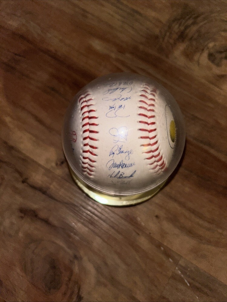 1989 Dodgers Baseball