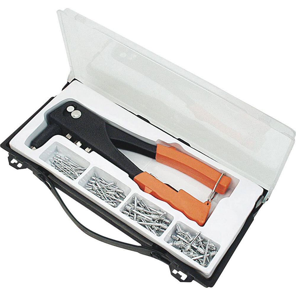 Brüder Mannesmann M 1096 Durable Manual Operating Riveter