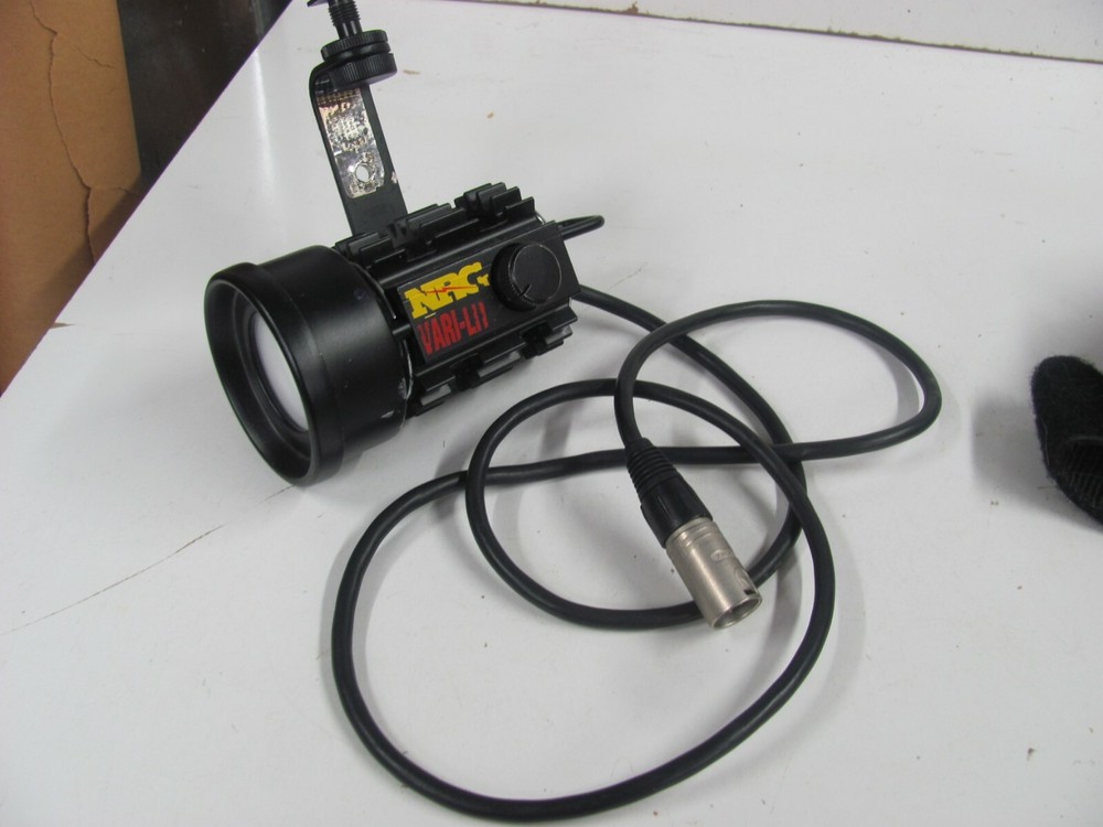 NRG VARI-LITE Pro Video Camera Light