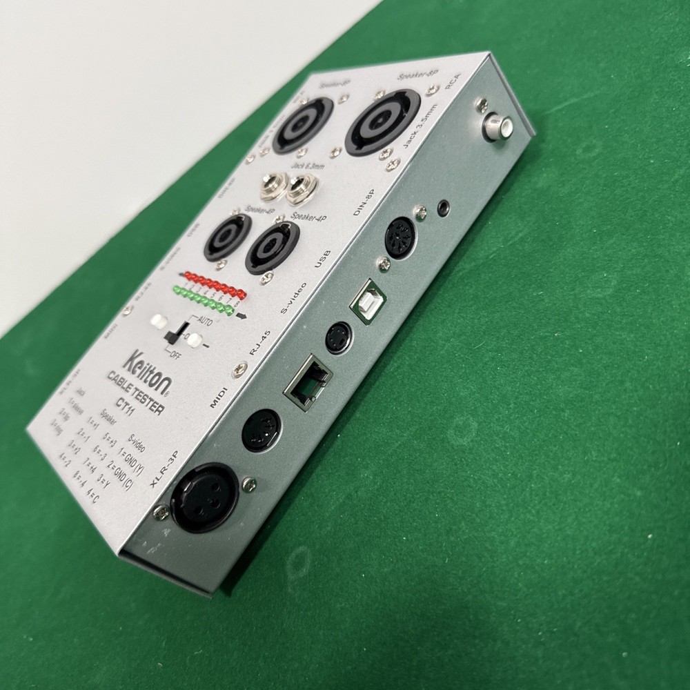 Keilton Cable Tester CT11