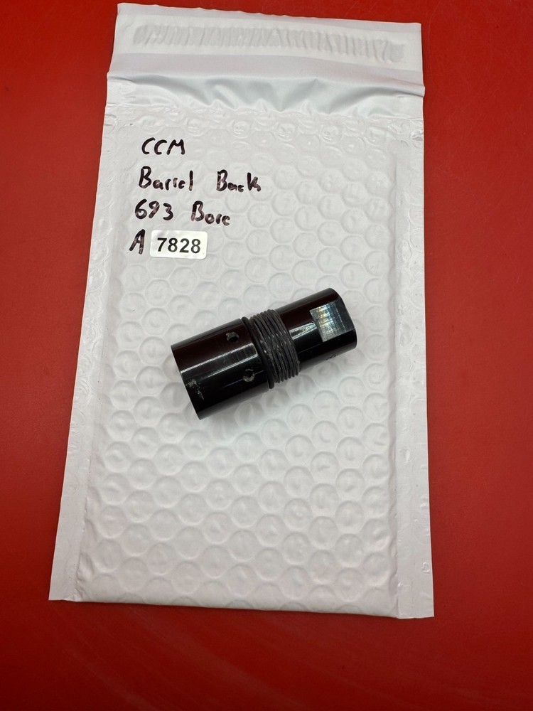 CCM Paintball Barrel Back 693 Bore